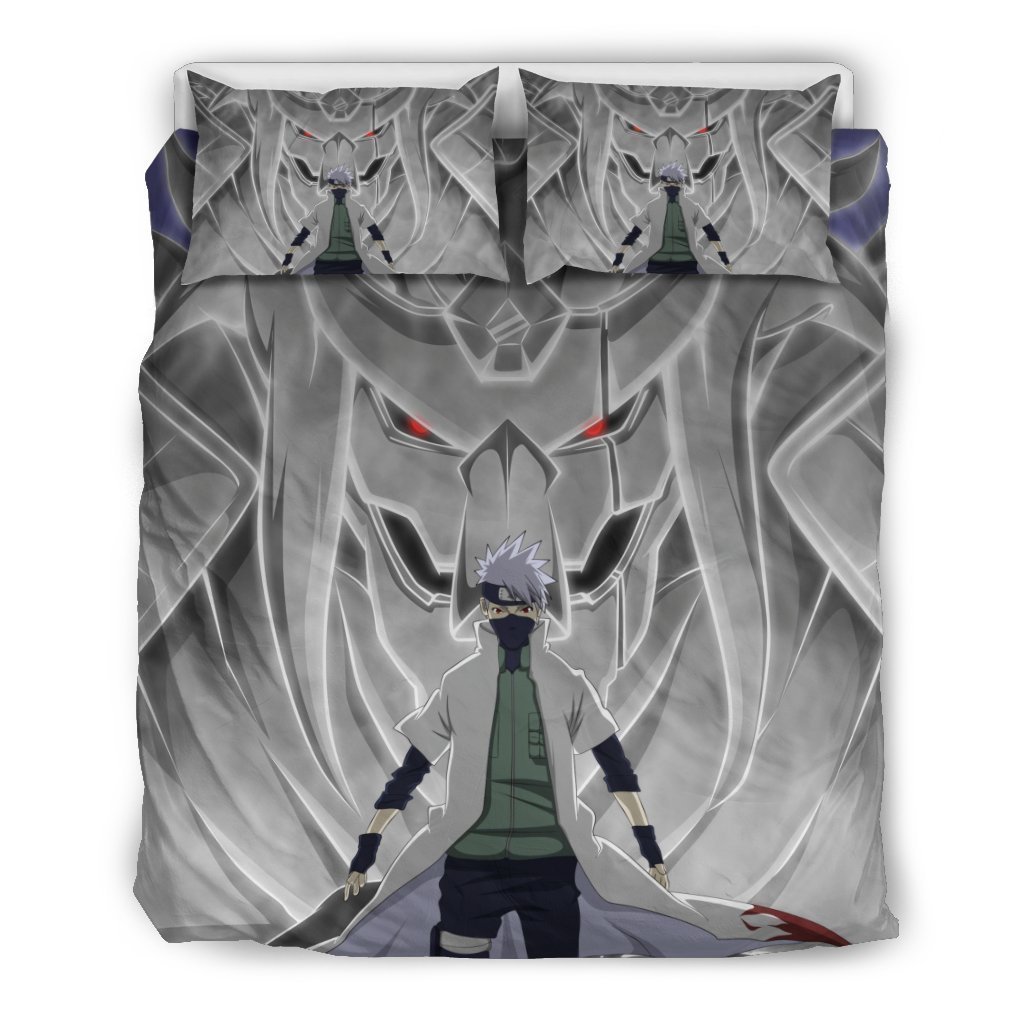 Kakashi Susanoo Duvet Cover Bedding Set