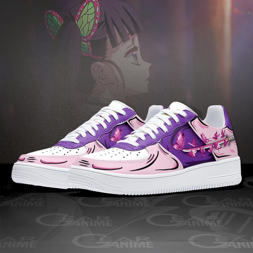 Kanao Air Sneakers Nichirin Sword Demon Slayer Anime Shoes