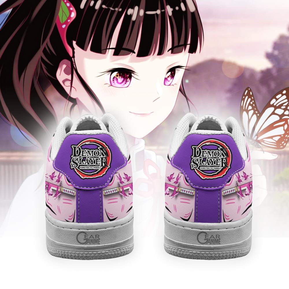 Kanao Air Sneakers Nichirin Sword Demon Slayer Anime Shoes