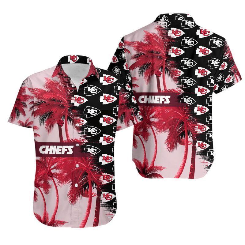 Kansas City Chiefs4 Hawaiian Shirt
