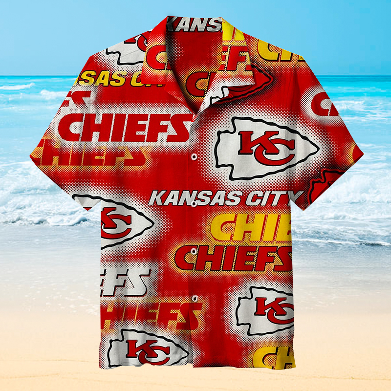 Kansas City Chiefs7 Hawaiian Shirt