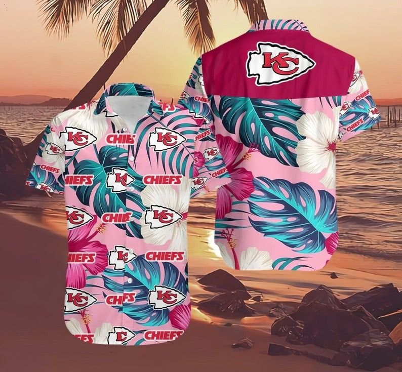 Kansas City Chiefs8 Hawaiian Shirt