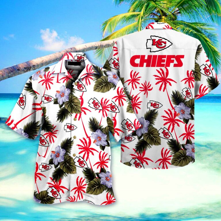 Kansas City Chiefs9 Hawaiian Shirt