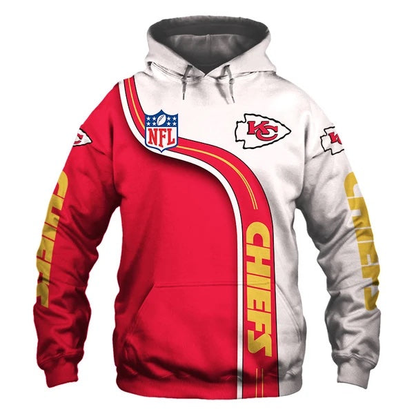 Kansas City Chiefs Champs Hoodie (Limited Edition)