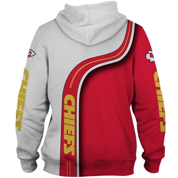 Kansas City Chiefs Champs Hoodie (Limited Edition)