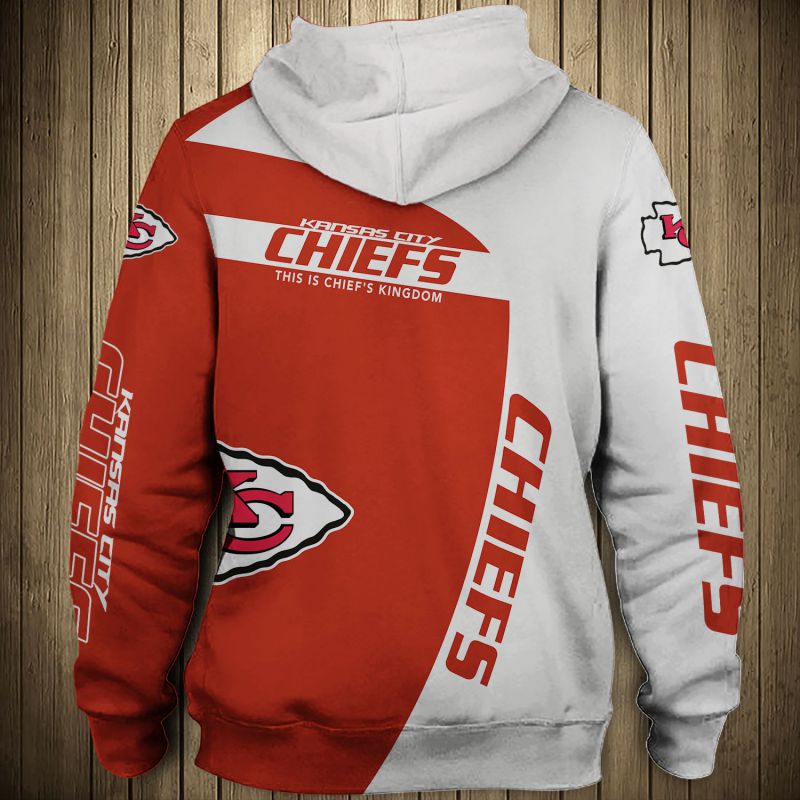 Kansas City Chiefs Champs Hoodie (Special Edition)