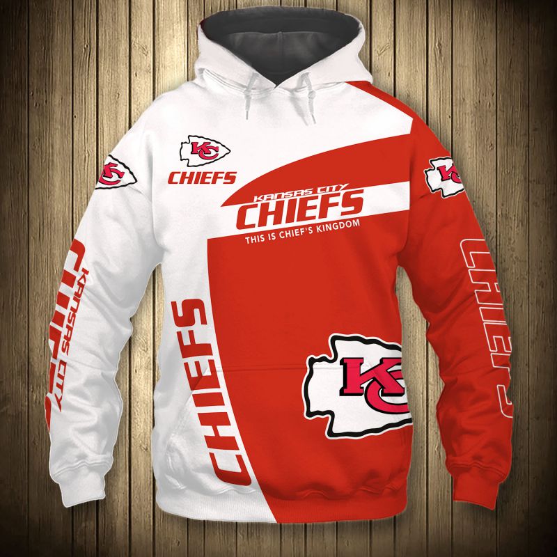 Kansas City Chiefs Champs Hoodie (Special Edition)