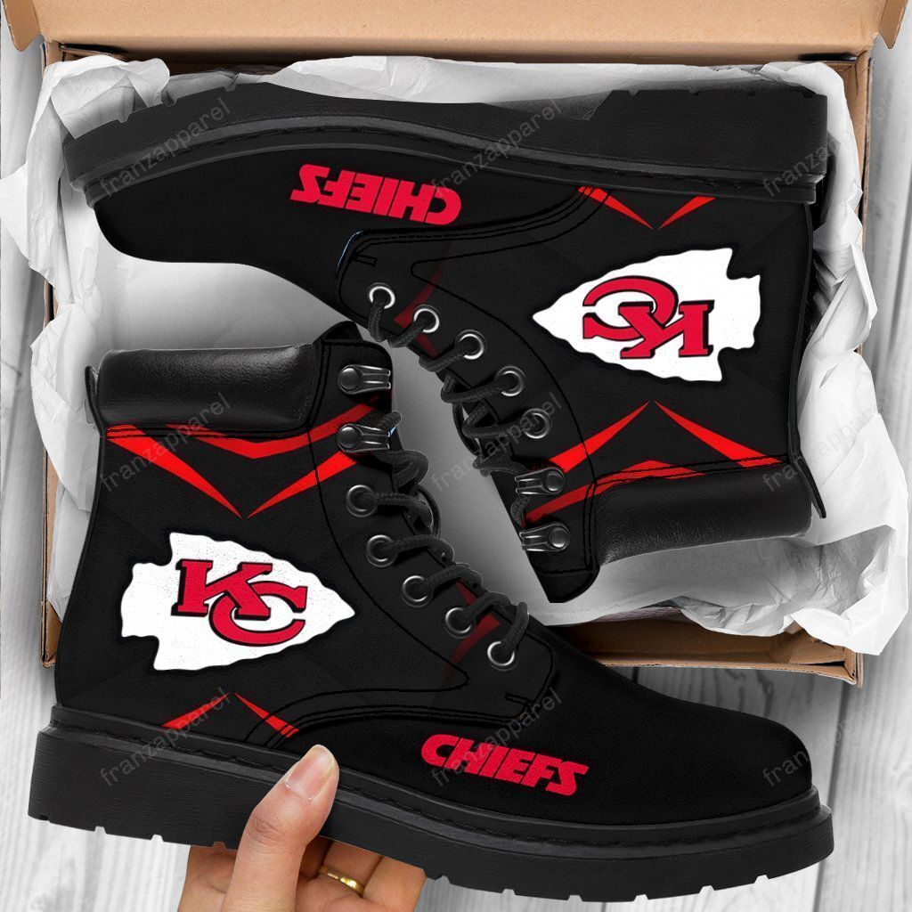 Kansas City Chiefs TBL Boots Timberland Sneaker