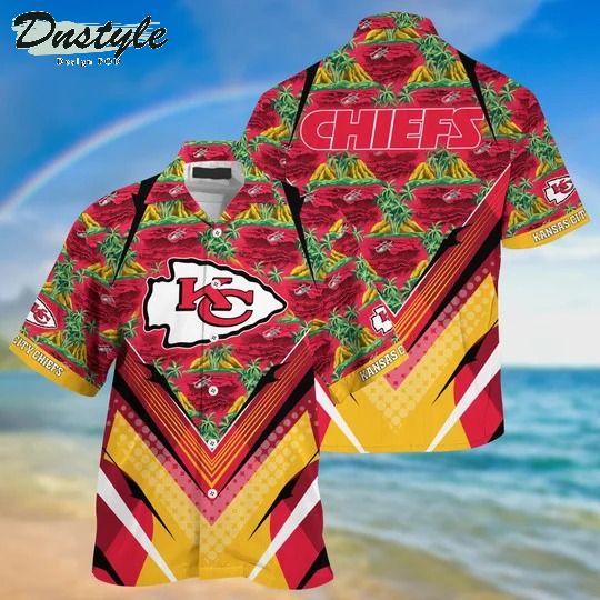 Kansas City Chiefs This Season Hawaiian Shirt