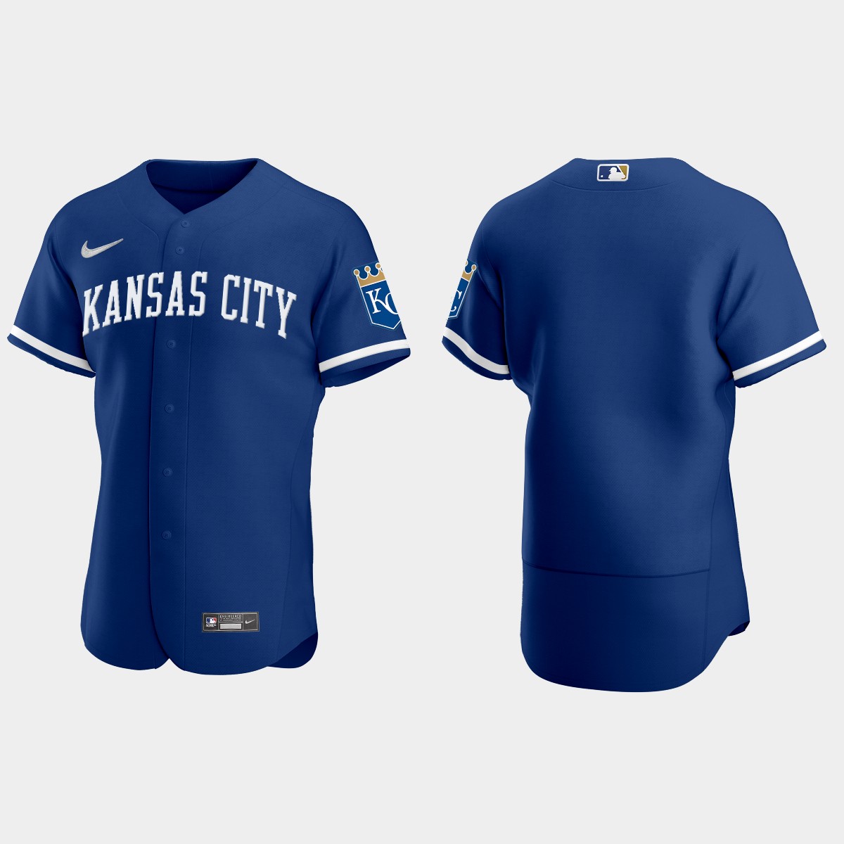 Kansas City Royals 2022 Jersey - Royal