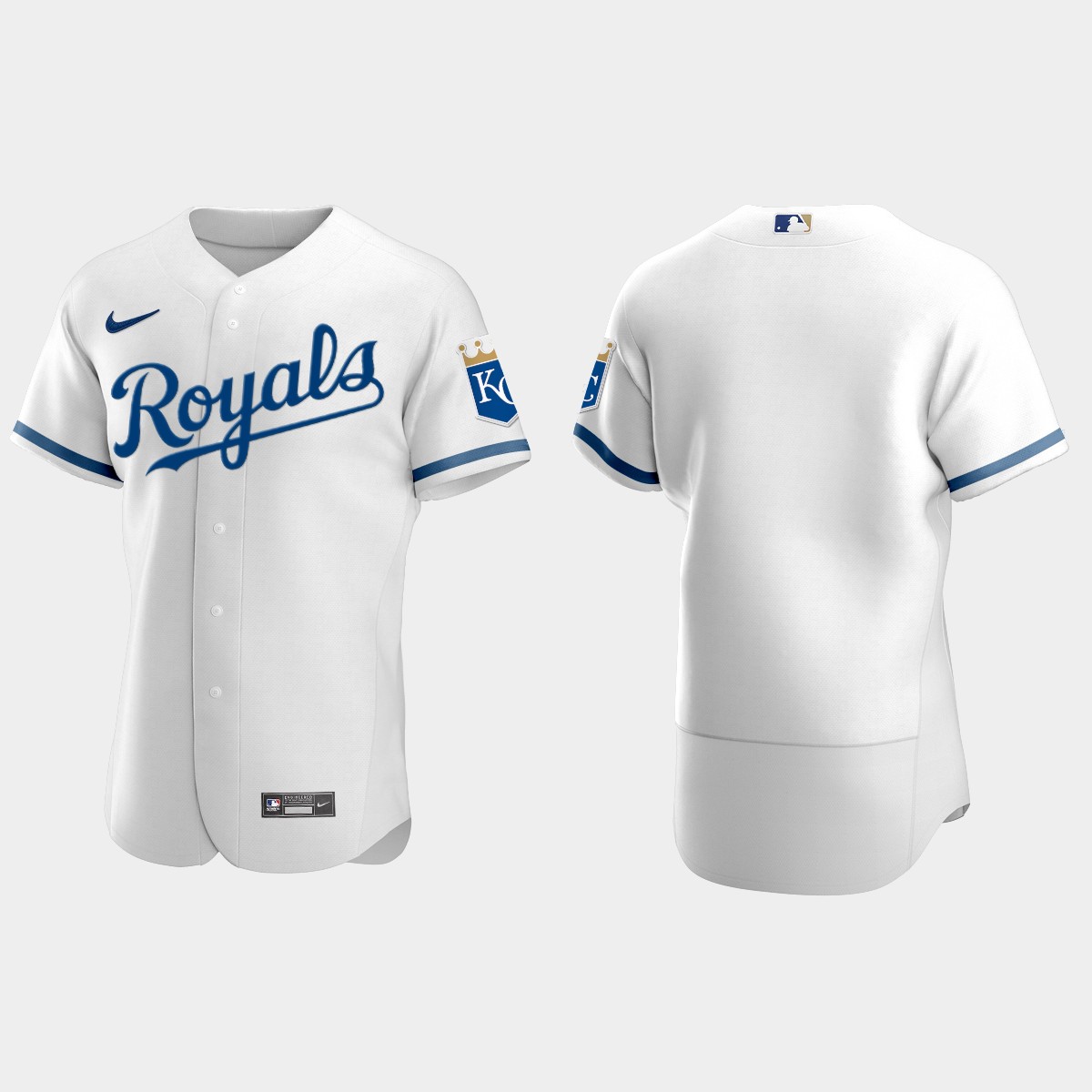 Kansas City Royals 2022 Jersey - White