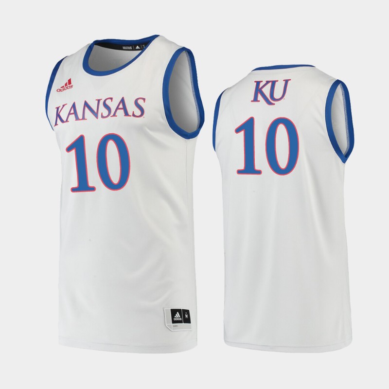 Kansas Jayhawks Jalen Wilson Gray 2019-20 Swingman Men's College Jersey