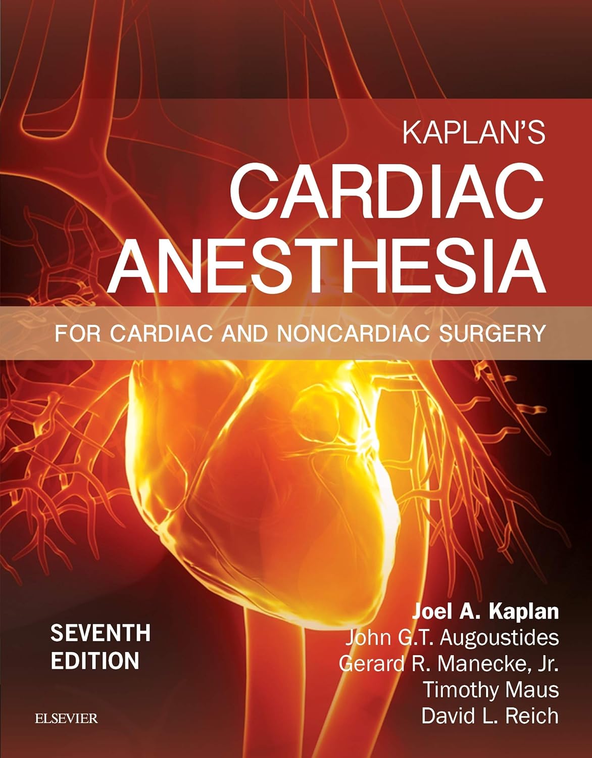 Kaplan's Cardiac Anesthesia E-Book: In Cardiac and Noncardiac Surgery (PDF/EPUB Version)