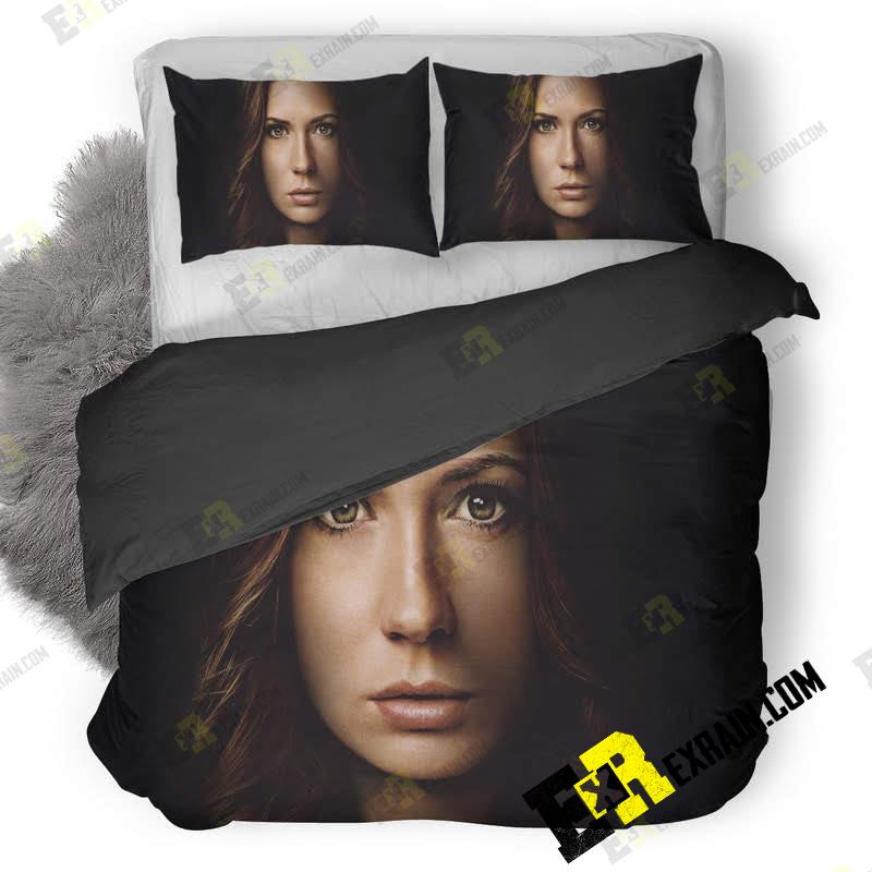Karen Gillan In Jumanji Welcome To The Jungle 10K 3D Customized Duvet Cover Bedding Set