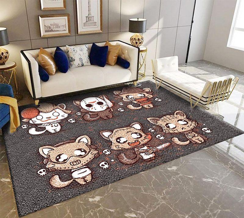Kawaii Killers – Rectangle Rug