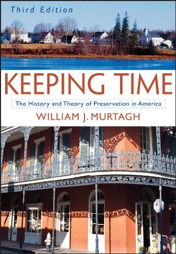 Keeping Time: The History and Theory of Preservation in America (PDF/EPUB Version)