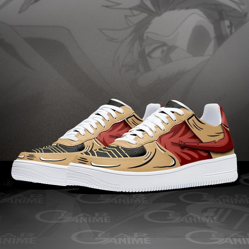 Keigo Takami Air Sneakers Custom Hawks My Hero Academia Anime Shoes Shoes