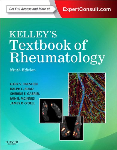 Kelley's Textbook of Rheumatology: Expert Consult Premium Edition - Enhanced Online Features and Print, 2-Volume Set (PDF/EPUB Version)