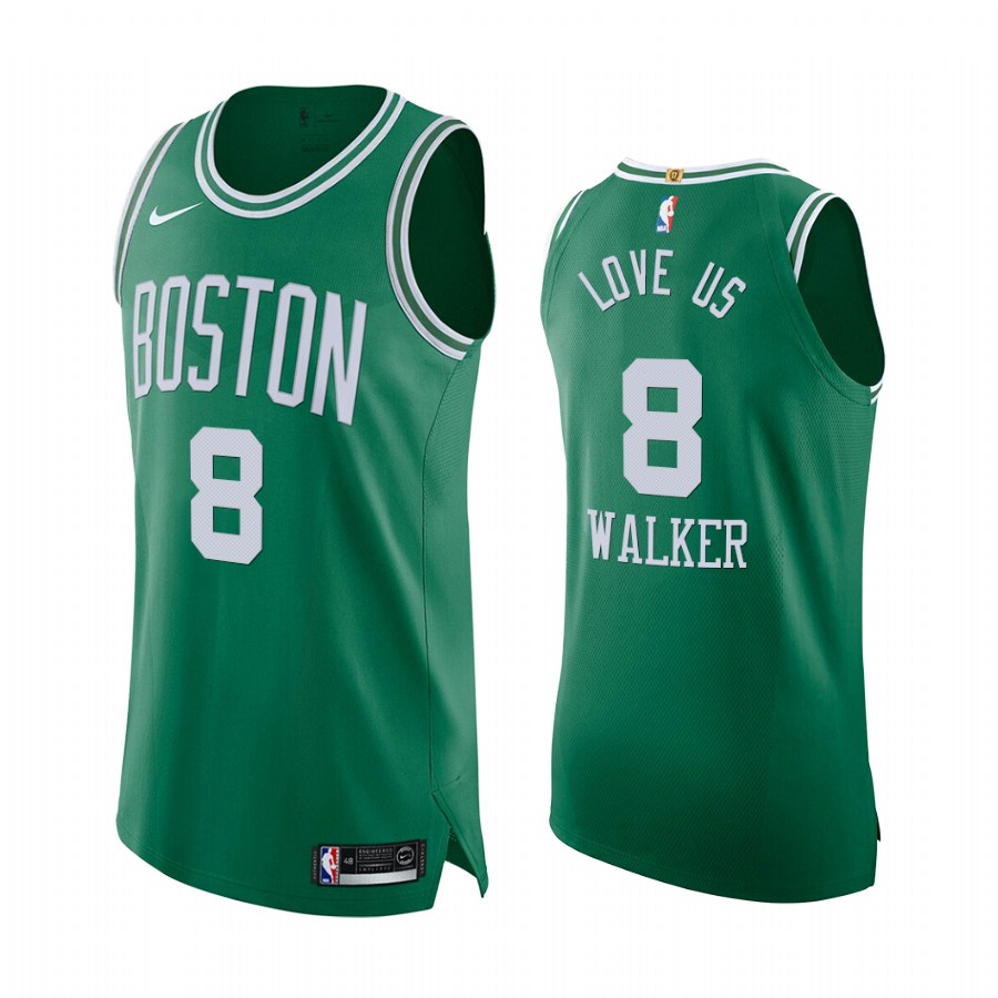 Kemba Walker Love Us Celtics Social Justice social justice Jersey
