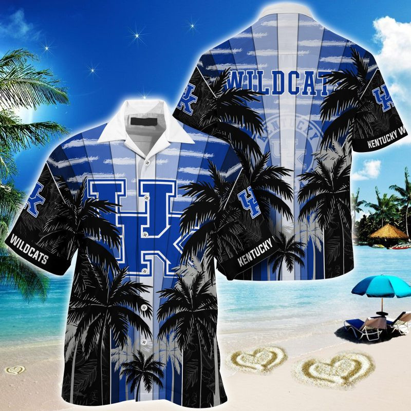 Kentucky Wildcats NCAA Summer – Hawaii Shirt For This Season – Gift For Sport Lovers