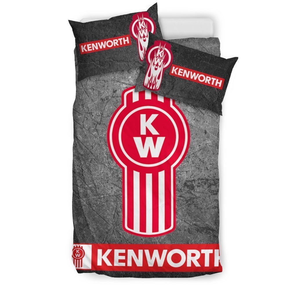 Kenworth (1 + S) Duvet Cover Bedding Set