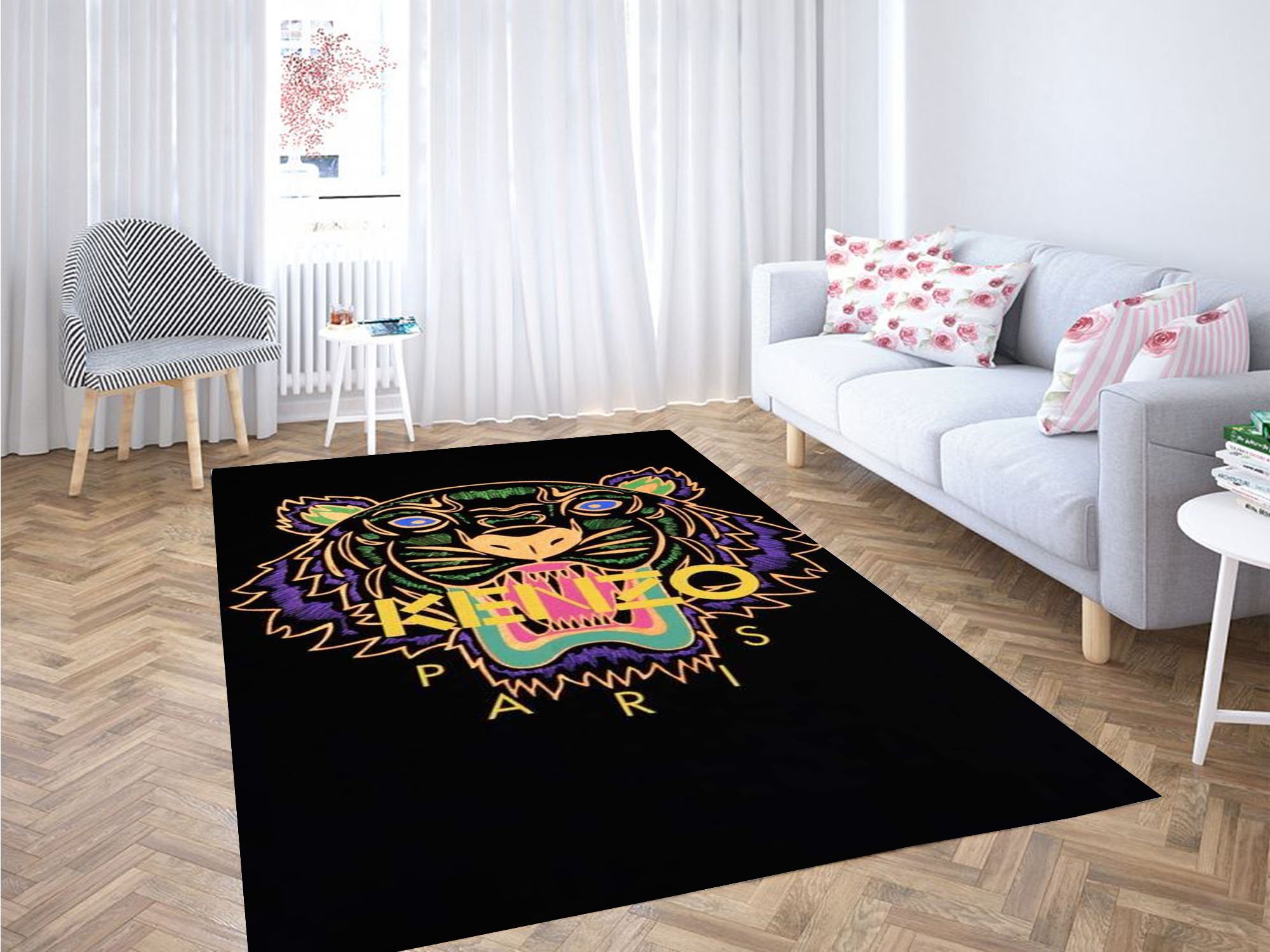 Kenzo Carpet Rectangle Rug