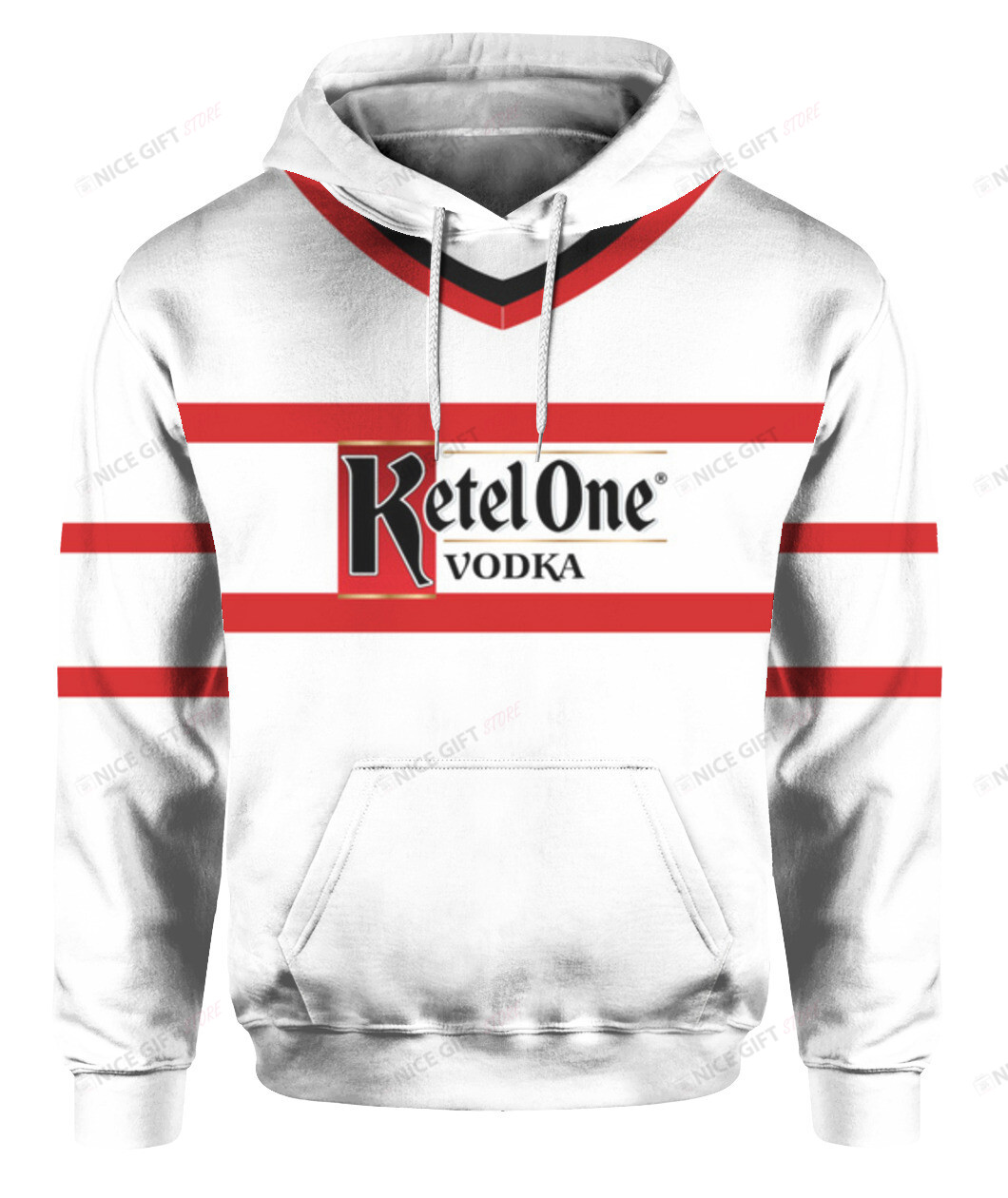 Ketel One 3D Hoodie Gift For Fans