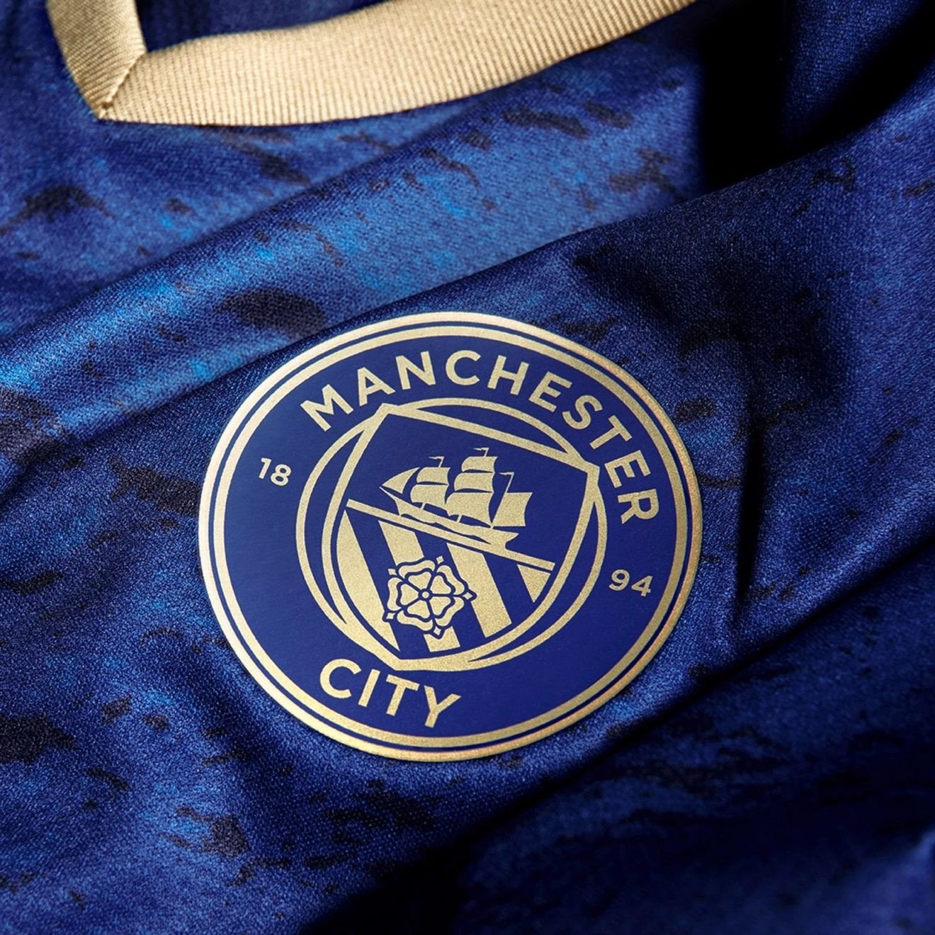 Kevin De Bruyne 17 Manchester City 2023 Chinese New Year Graphic Jersey – Royal