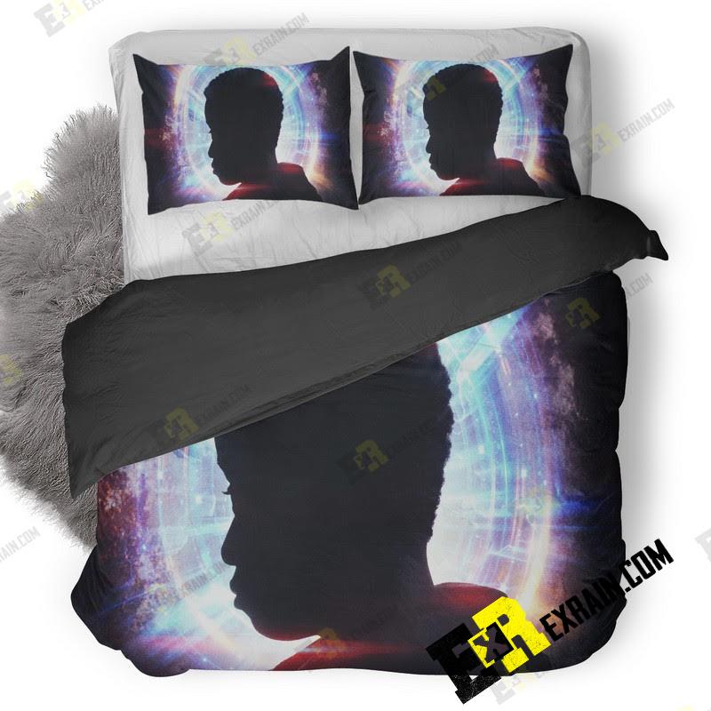 Kin Movie 3D Customized Duvet Cover Bedding Set