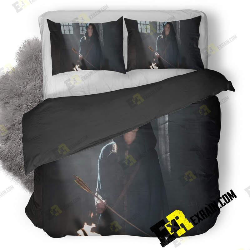 King Arthur The Mage Xr 3D Customized Duvet Cover Bedding Set