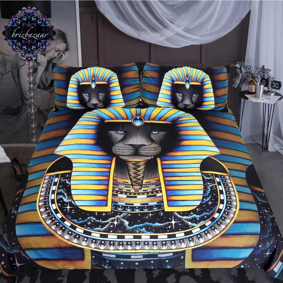King By Brizbazaar 3D Customized Duvet Cover Bedding Set