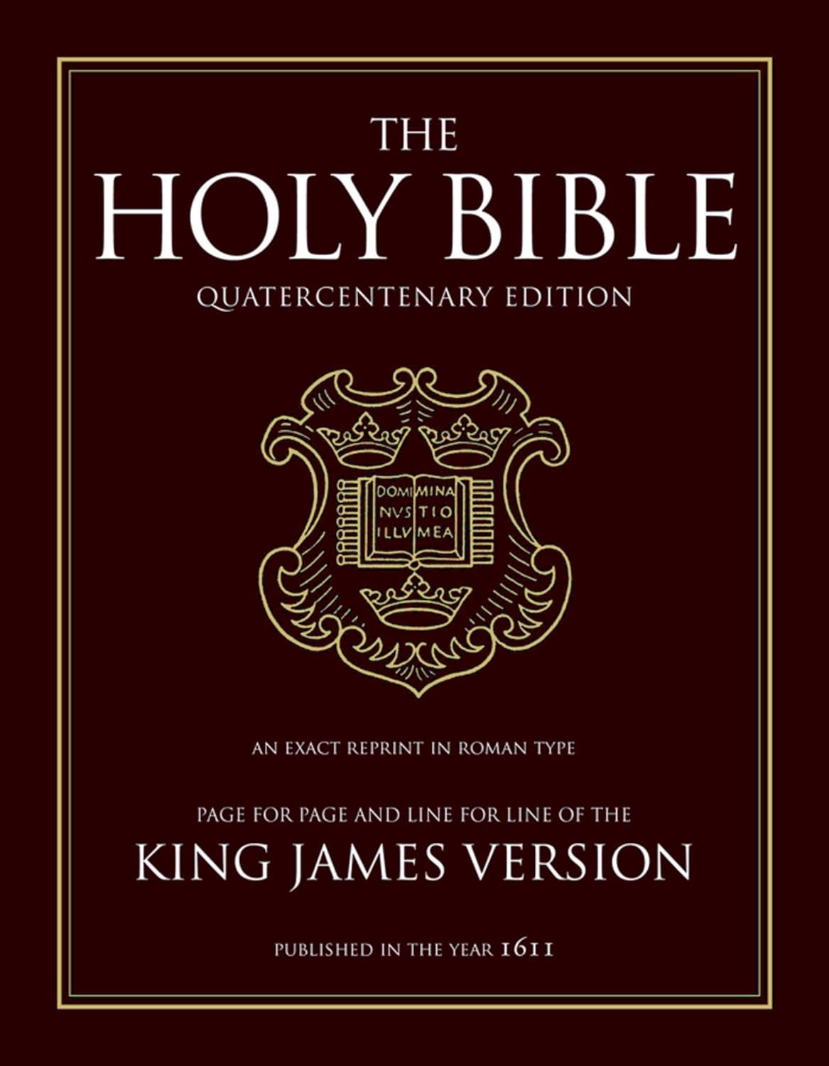 King James Bible: 400th Anniversary Edition (PDF/EPUB Version)