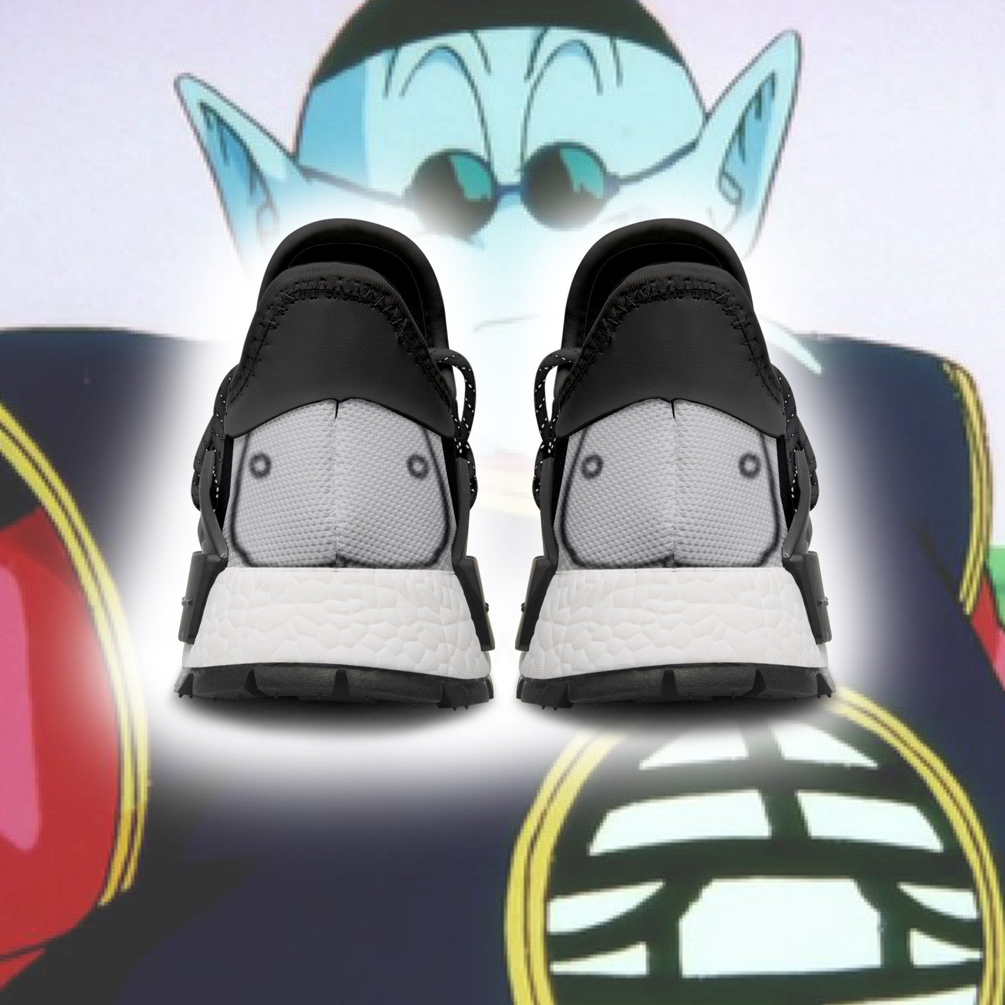 King Kai Shoes Symbol Dragon Ball Anime Sneakers, NMD Shoes