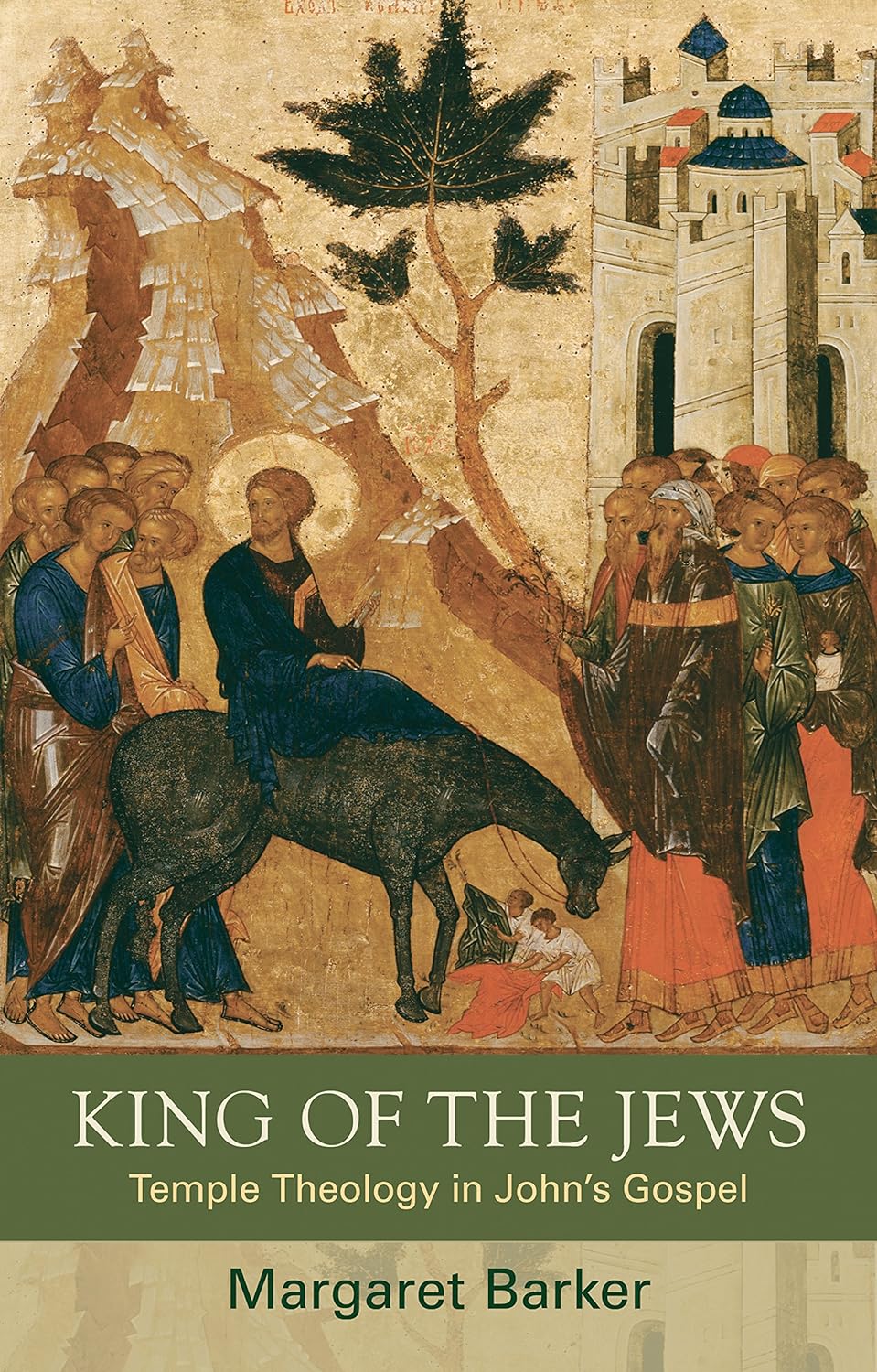King of the Jews: Temple Theology in John's Gospel (PDF/EPUB Version)