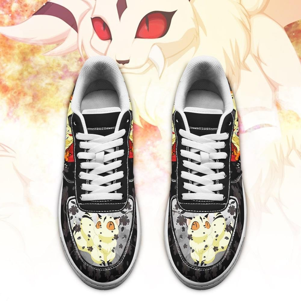Kirara Sneakers Inuyasha Anime Shoes Fan Gift Idea