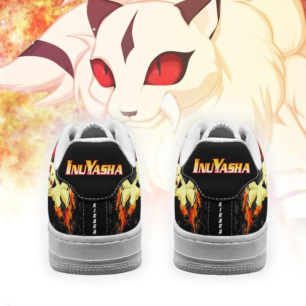 Kirara Sneakers Inuyasha Anime Shoes Fan Gift Idea