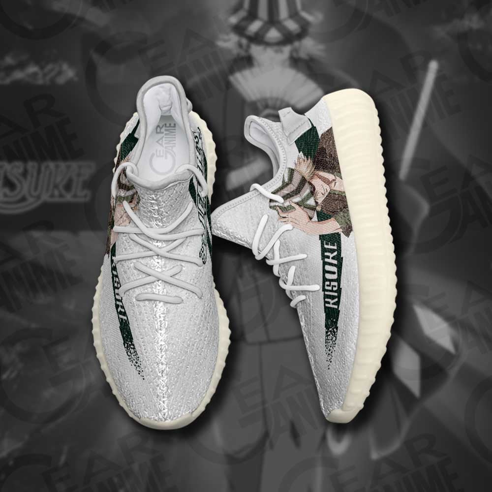 Kisuke Urahara Shoes Bleach Custom Anime Sneakers