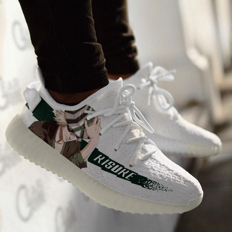 Kisuke Urahara Shoes Bleach Custom Anime Sneakers
