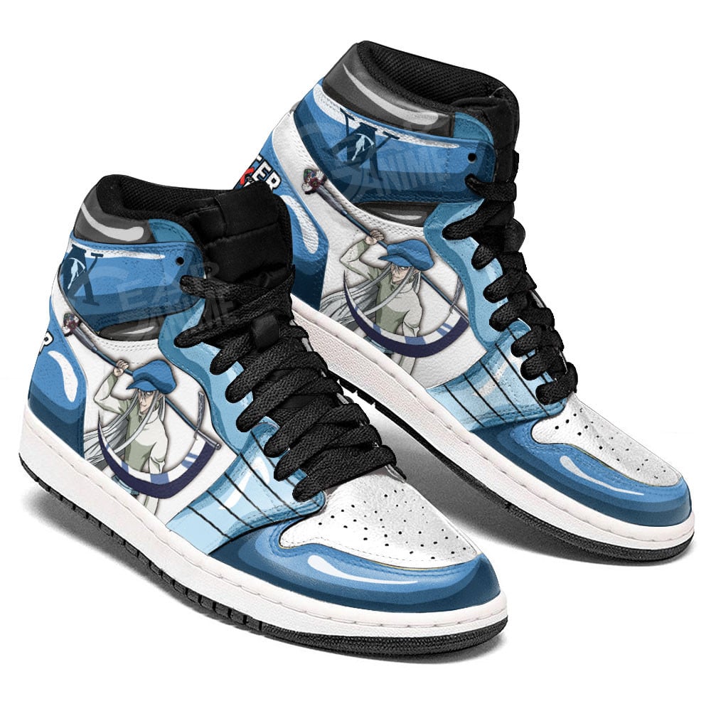 Kite JD1s Sneakers Hunter X Hunter Anime Shoes, Air Jordan Hightop