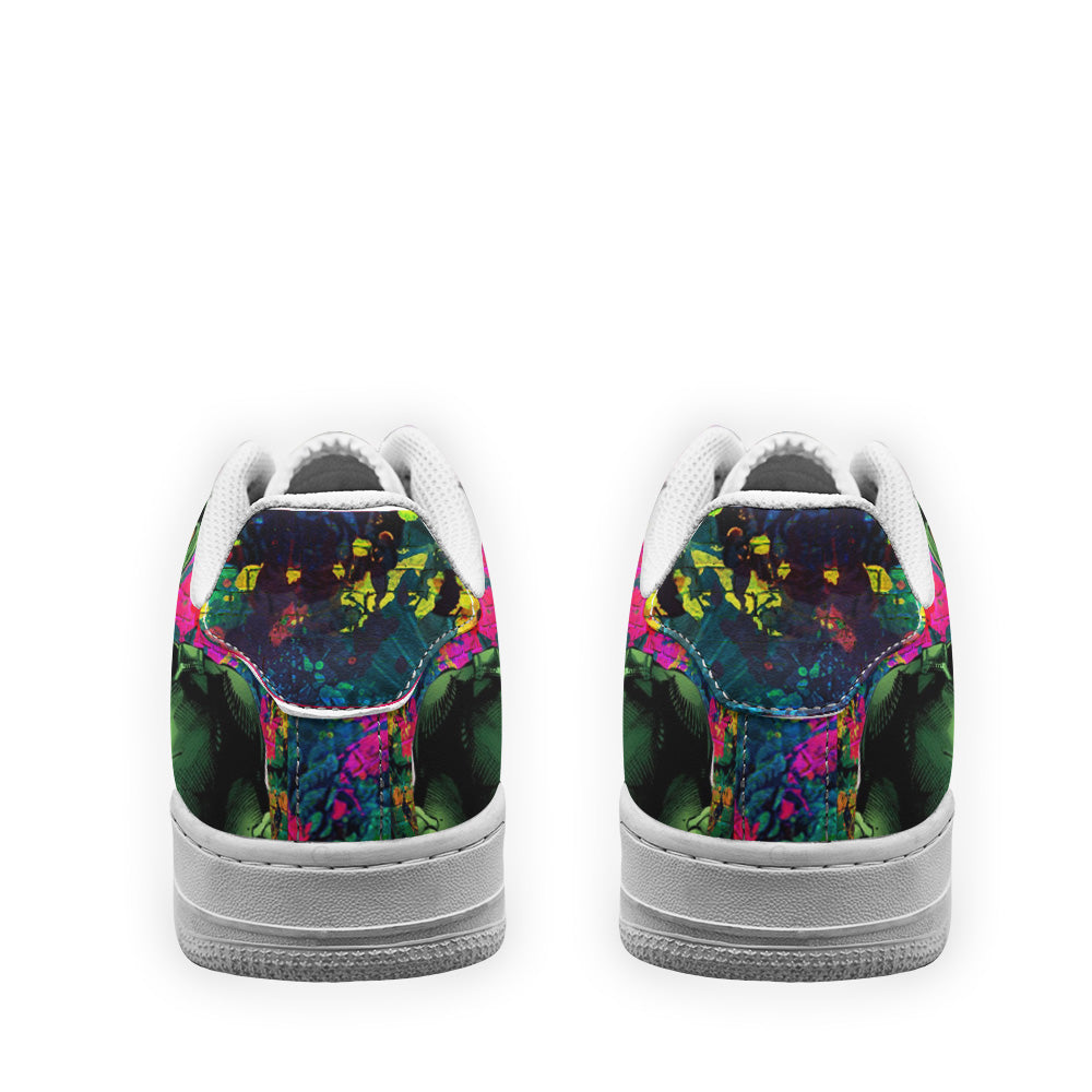 Kite Man Air Sneakers Custom For Fans