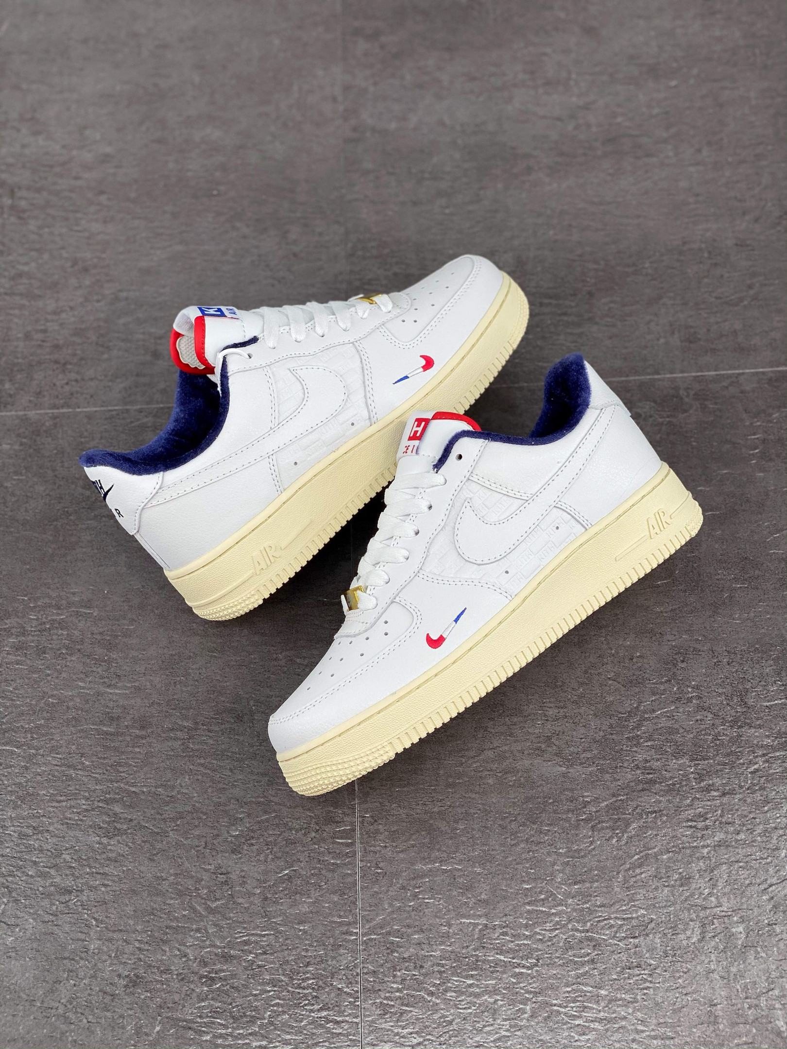 Kith x Nike Air Force 1 Low ‘Paris’ For Sale