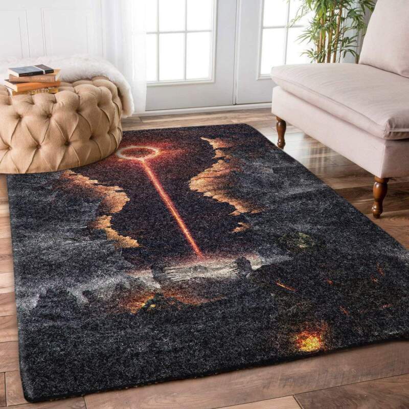 Knight Rectangle Rug