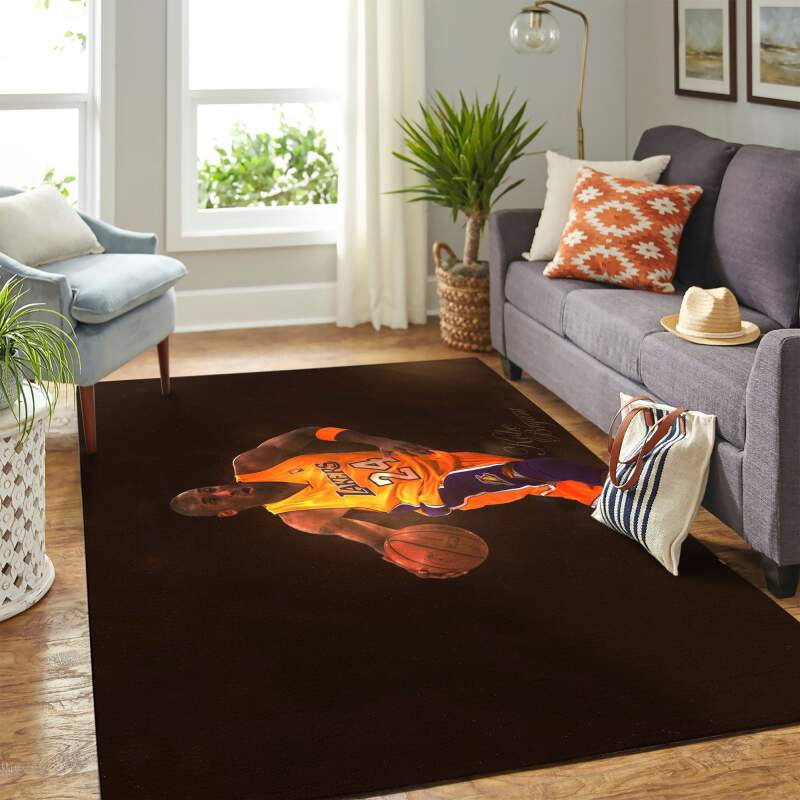 Kobe Art Carpet Floor Area Rectangle Rug