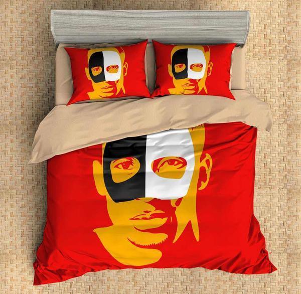 Kobe Bryant 3D Customized Duvet Cover Bedding Set