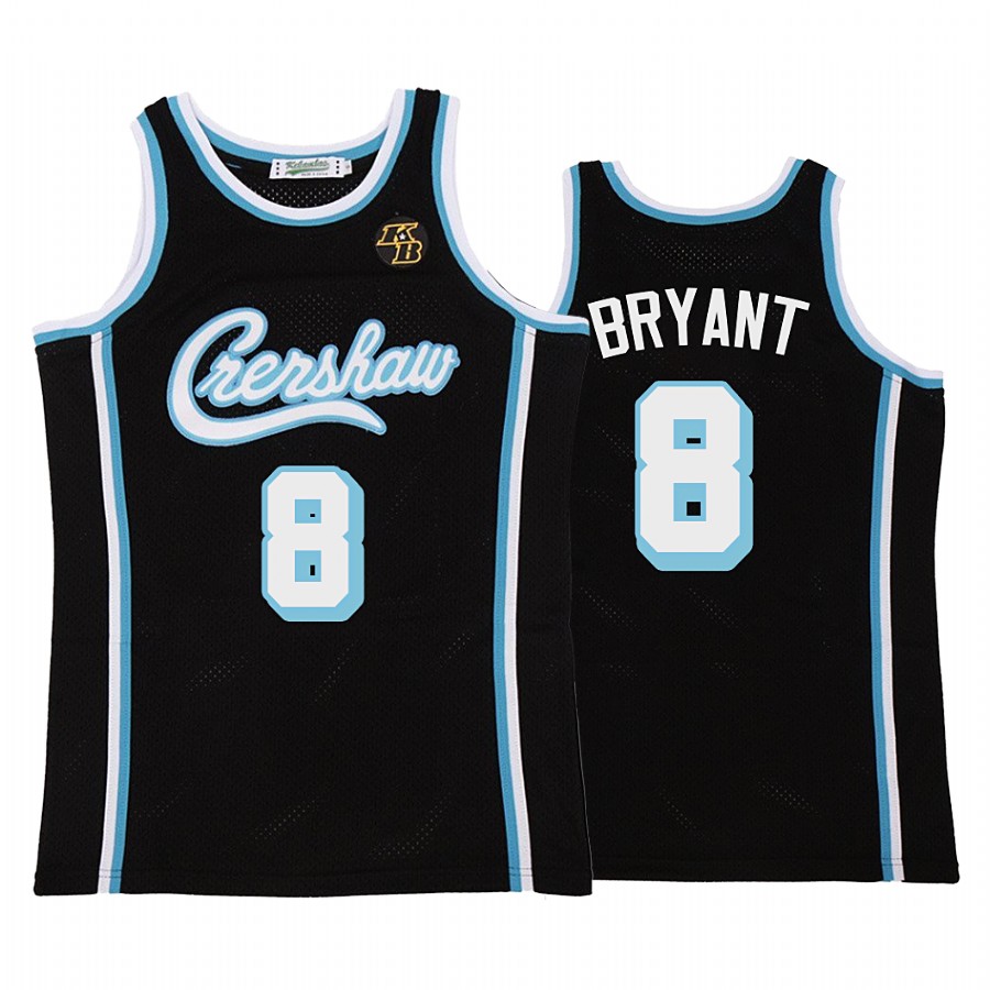 Kobe Bryant Classic Throwback Limited Edition Black Jersey Lakers