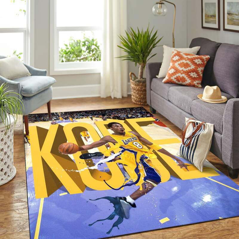 Kobe Fly Carpet Floor Area Rectangle Rug