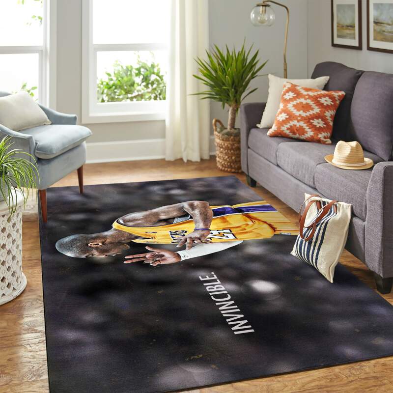 Kobe Invincible Carpet Floor Area Rectangle Rug
