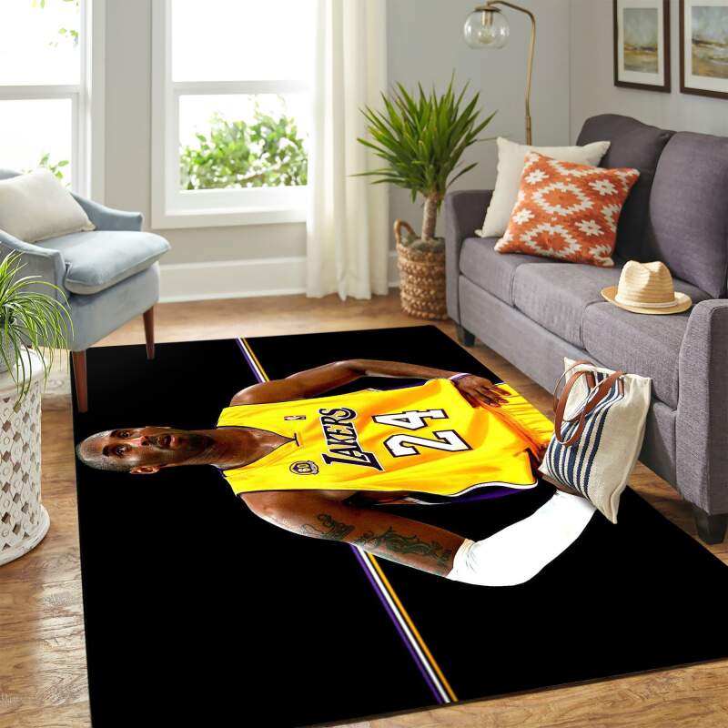 Kobe Light Carpet Floor Area Rectangle Rug