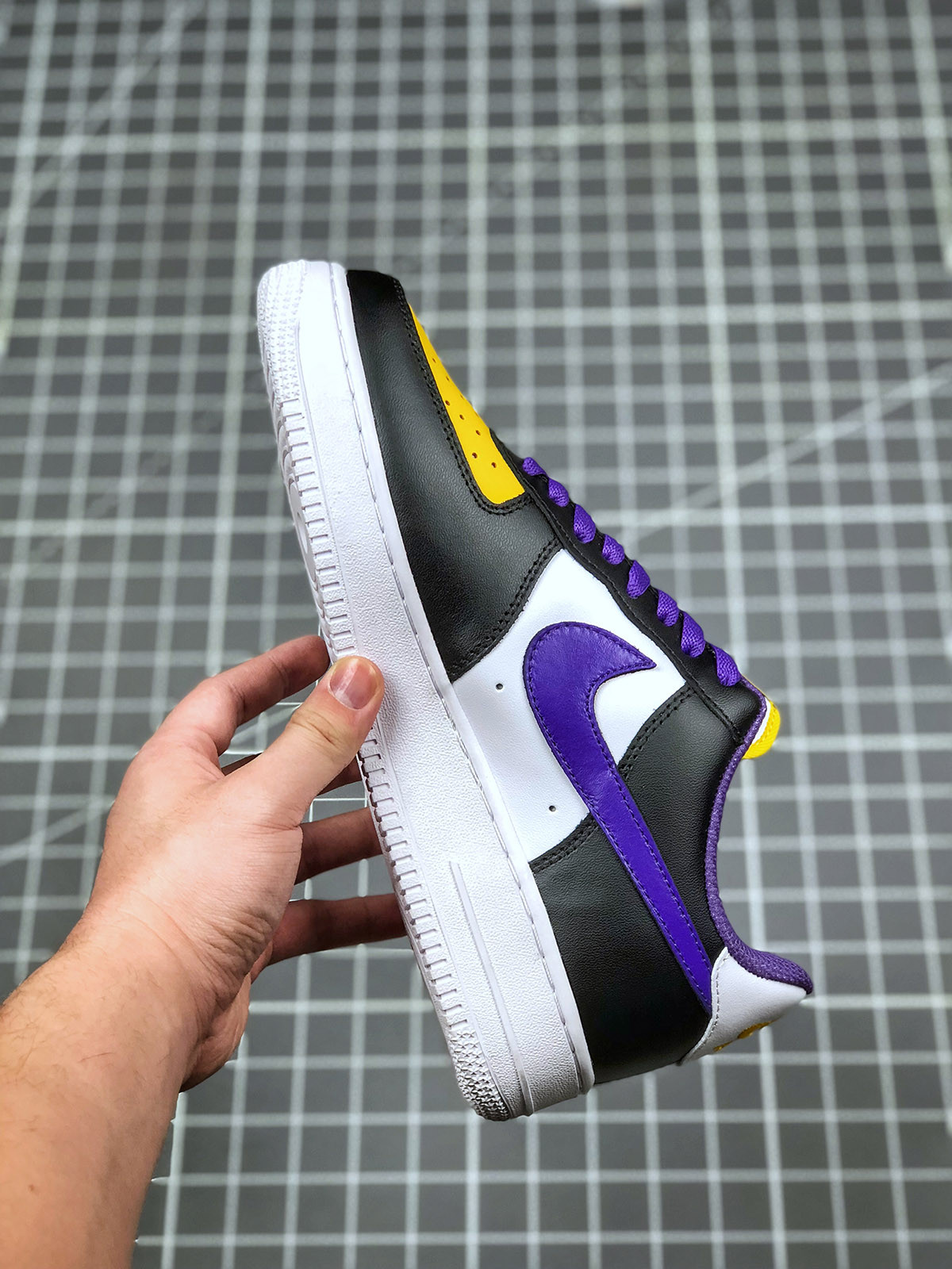 Kobe x Nike Air Force 1 Low For Sale