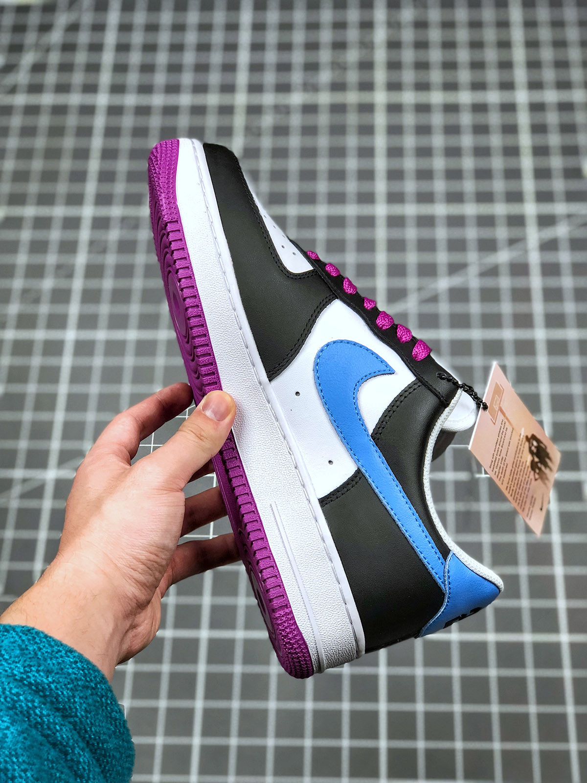 Kobe x Nike Air Force 1 Low For Sale